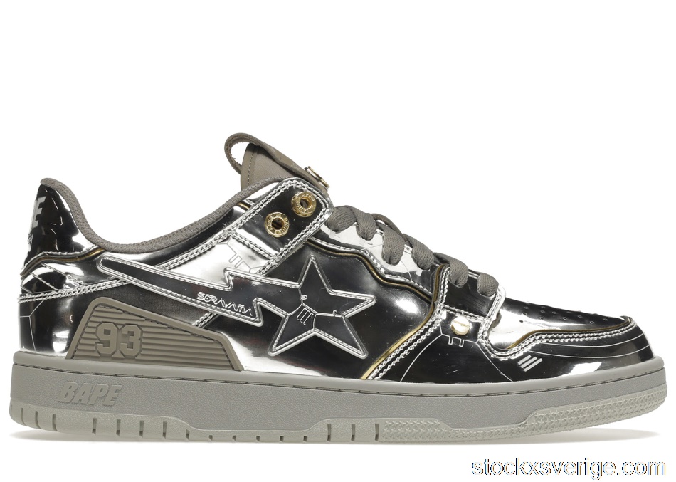 A Bathing Ape Bape SK8 Sta Hajime Sorayama