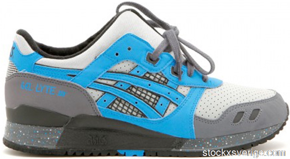 ASICS Gel-Lyte III David Z x Ronnie Fieg Super Blue