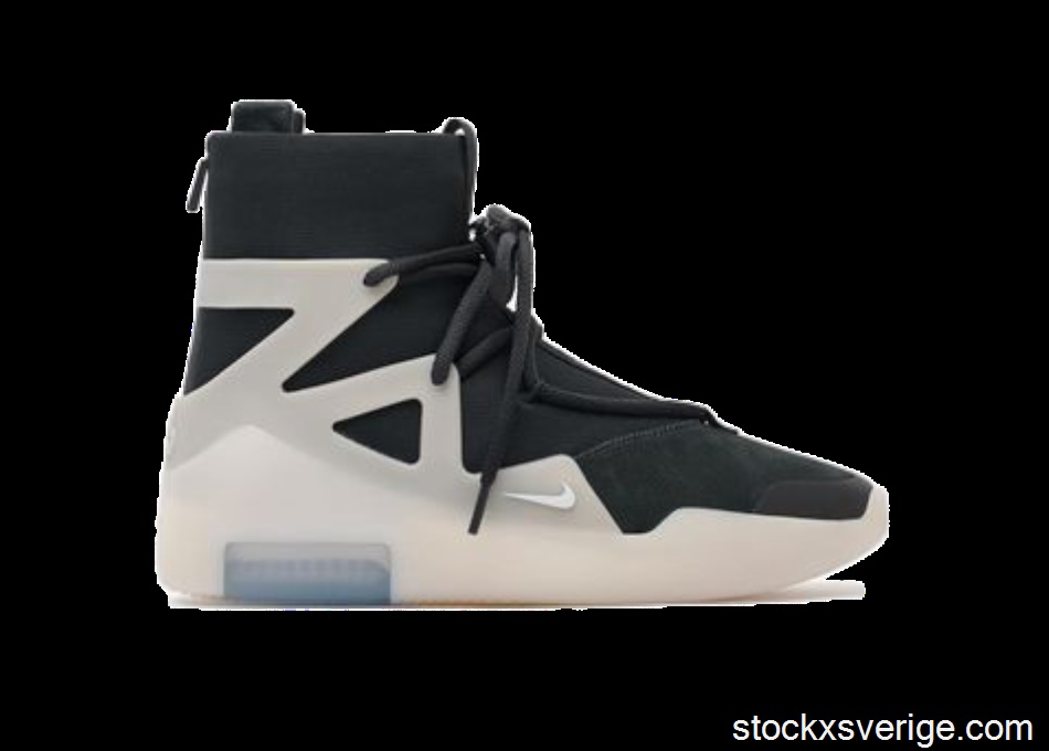 Air Fear of God 1 String Off-Noir