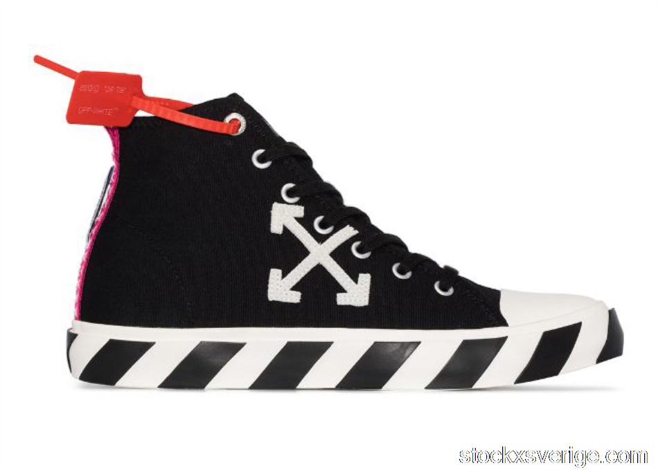 Arrow Canvas Mid Top BlackOMIA119S20D330381001