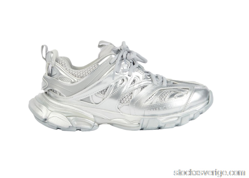 Balenciaga Track Triple Silver542023W2FS38100