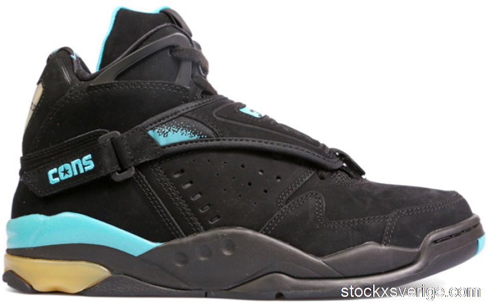 Converse Aero Jam Hi Black Peacoat (2013)143275C