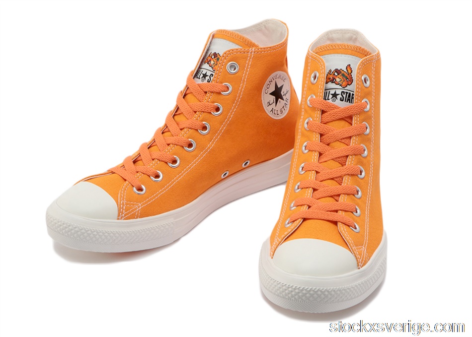 Converse All Star Light Hi Pokemon Charizard31306262