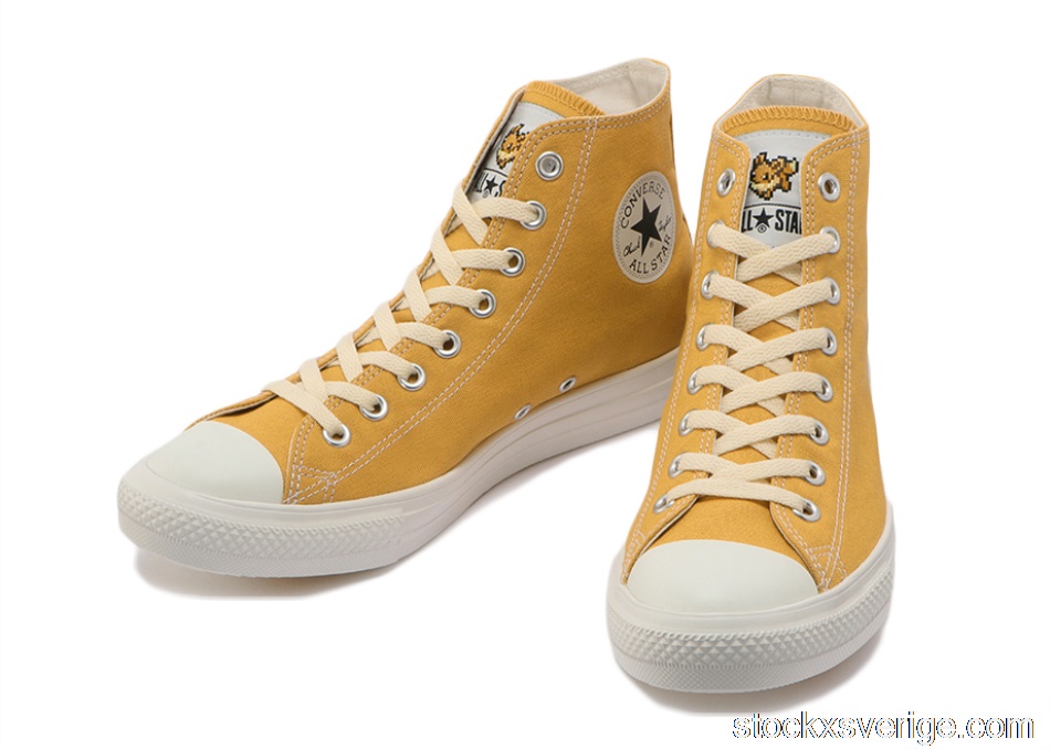 Converse All Star Light Hi Pokemon Eevee31306261