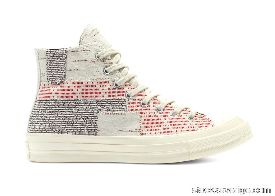 Converse Chuck Taylor All-Star 70 Hi Textile Patchwork Pack Twill