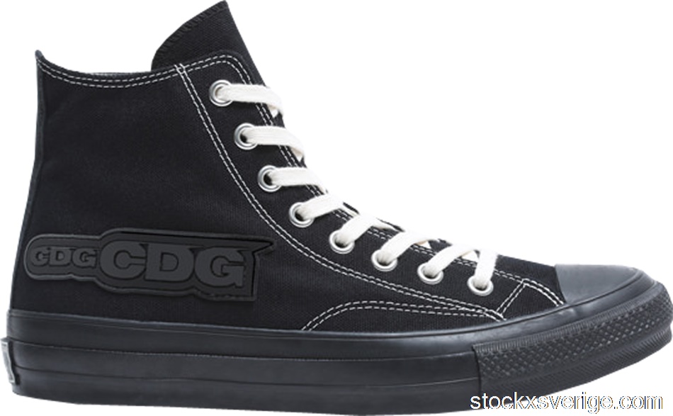 Converse Chuck Taylor All-Star Comme des Garcons Black
