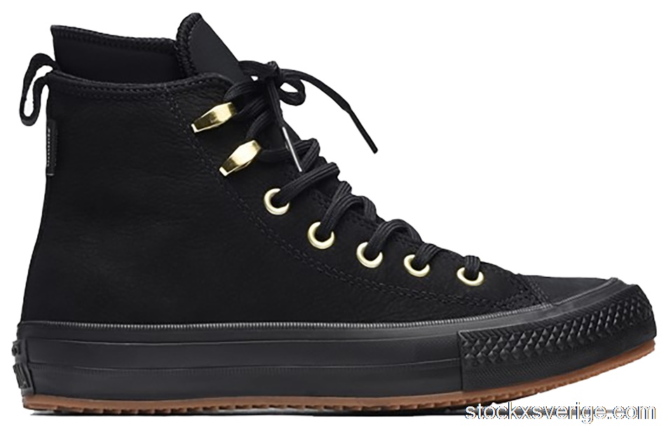 Converse Chuck Taylor All-Star Hi Waterproof Boot Black (W)557945C