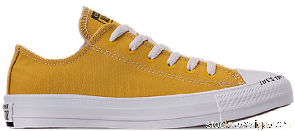 Converse Chuck Taylor All-Star Renew Low Gold Dart164920C