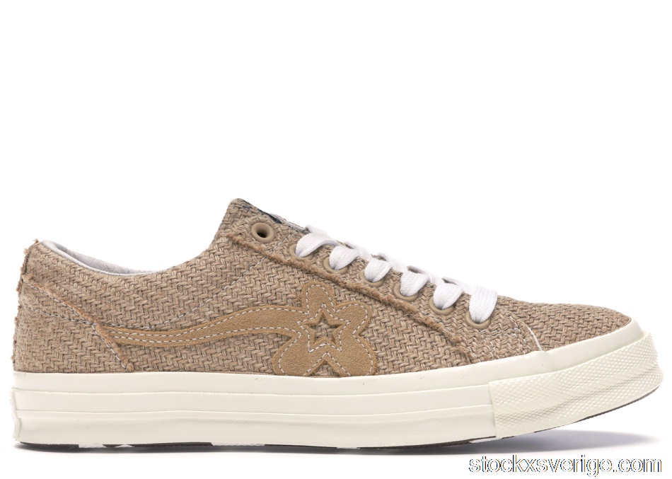 Converse One Star Ox Golf Le Fleur Burlap163169C