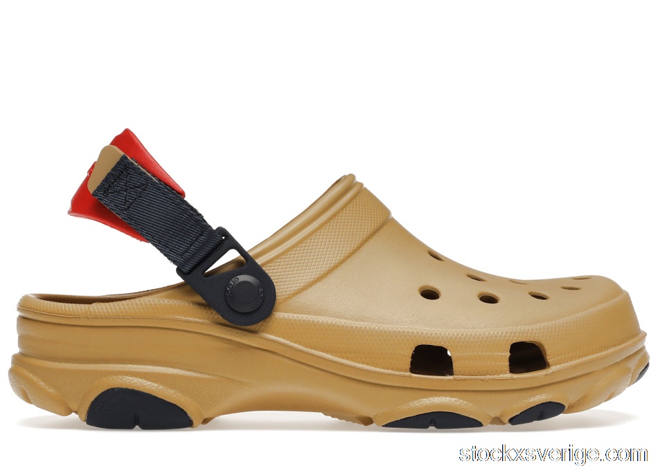 Crocs Classic All-Terrain Clog Beige206340-2UG