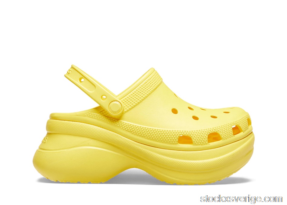 Crocs Classic Bae Clog Sunshine (W)