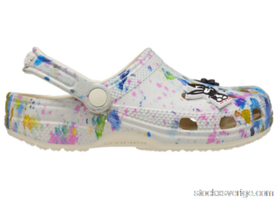 Crocs Classic Clog Awake NY White207943-90H
