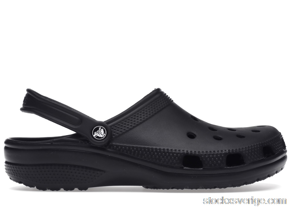 Crocs Classic Clog Black10001BLK