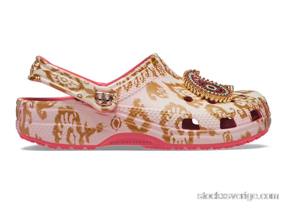 Crocs Classic Clog Chumbak Ikkat & Paisleys Beige207986-90h