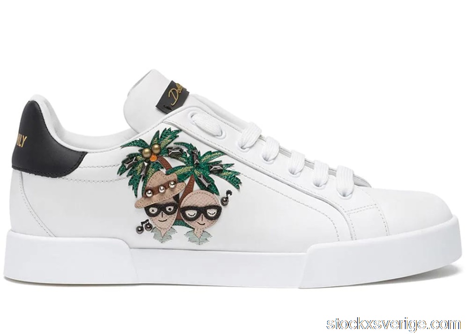 Dolce & Gabbana Portofino Side Patch (W)CK1624AX719