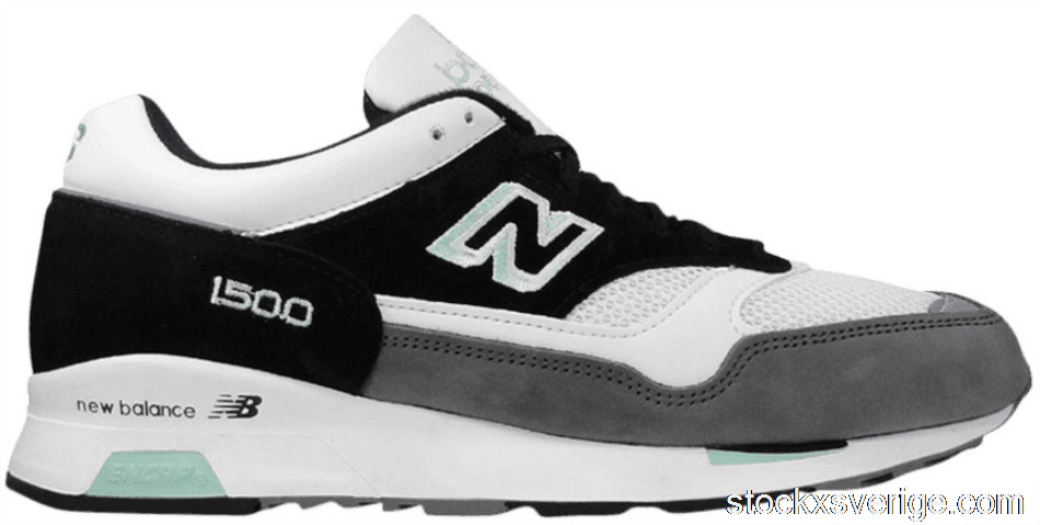 New Balance 1500 Grey Black TealM1500GBT