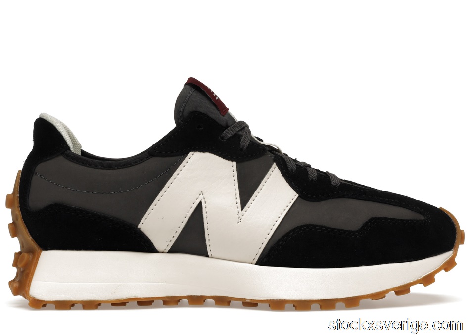 New Balance 327 Black Moonbeam (W)WS327KC