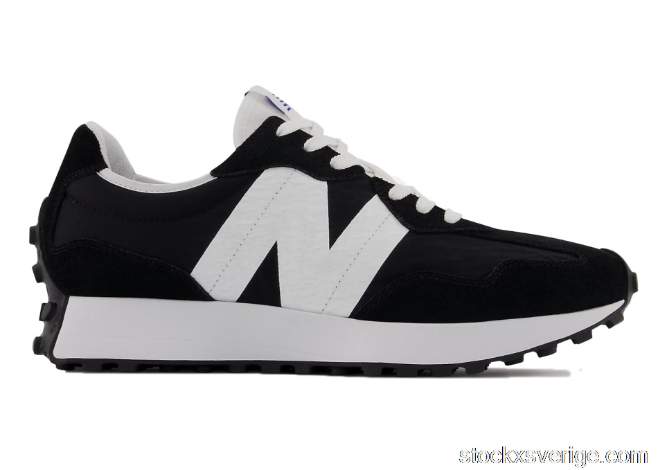 New Balance 327 Black White NMS327LF1
