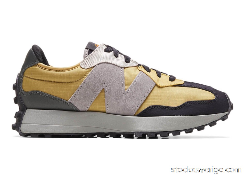 New Balance 327 Byzantine Gold Golden PoppyMS327PB