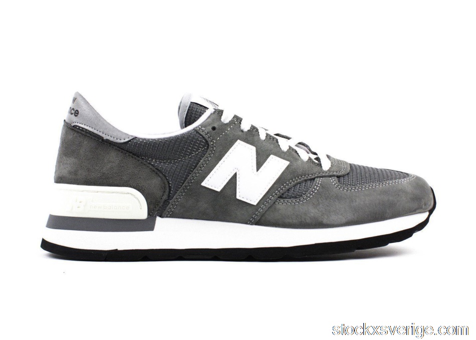New Balance 990 30th Anniversary Made in the USAM990GRY