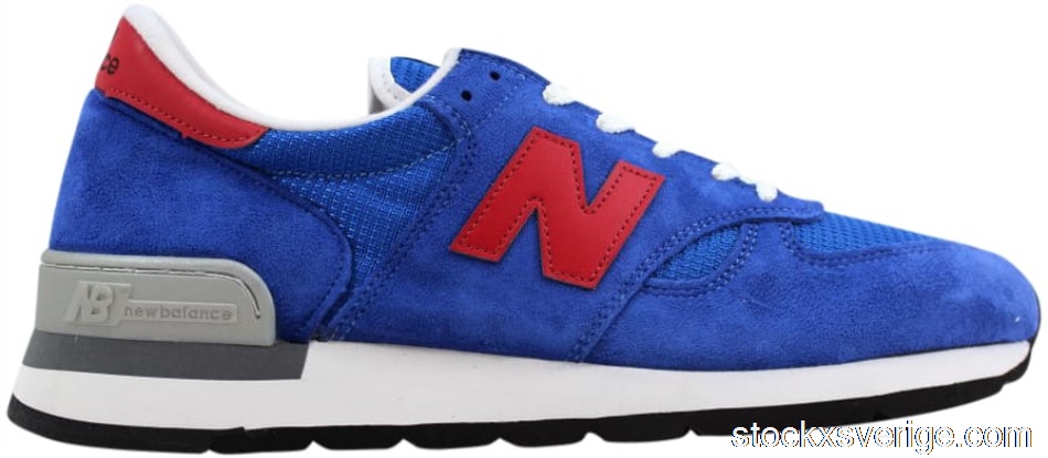 New Balance 990 National Parks BlueM990SB