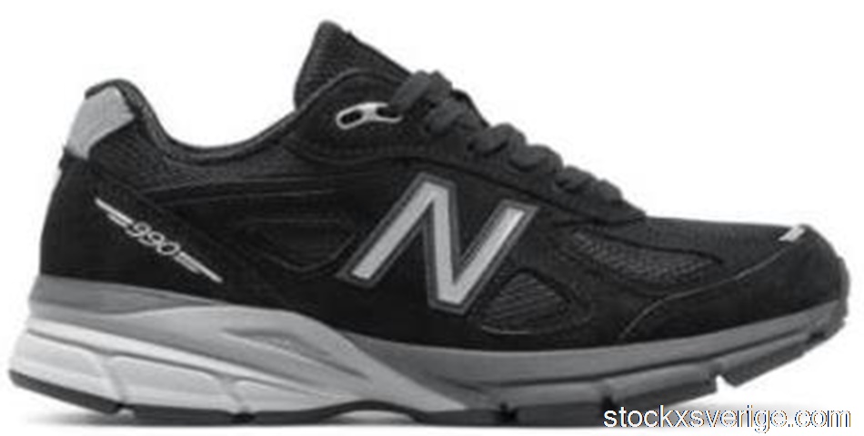 New Balance 990 v4 Black (W)W990BK4