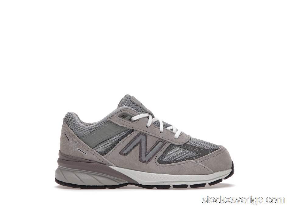 New Balance 990 v5 Grey (TD)IC990GL5