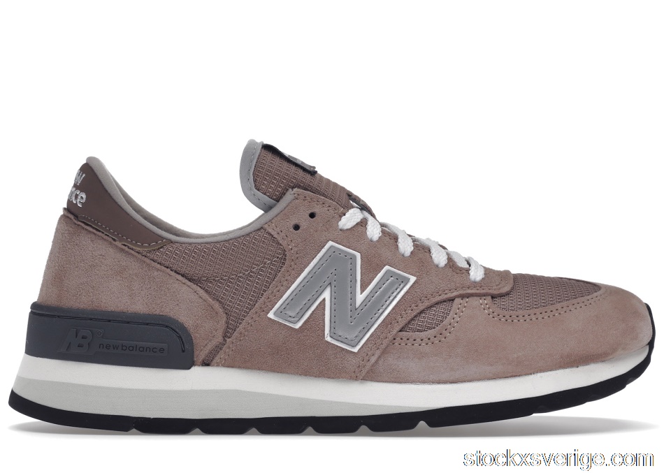 New Balance 990v1 Kith Dusty Rose (without Socks)M990KT1