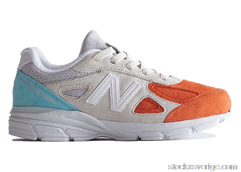 New Balance 990v2 Kith Cyclades (PS)PV990KC2