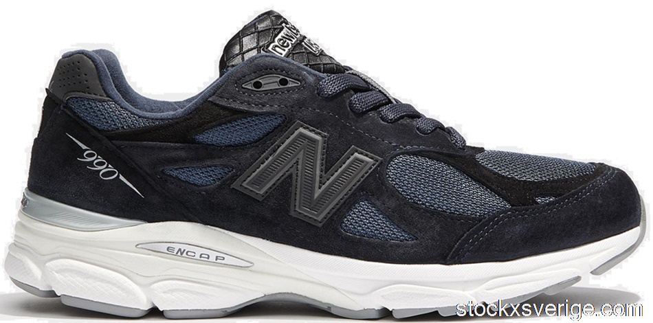 New Balance 990v3 Adsum Blue