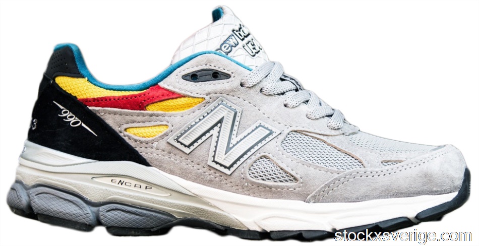 New Balance 990v3 Aries