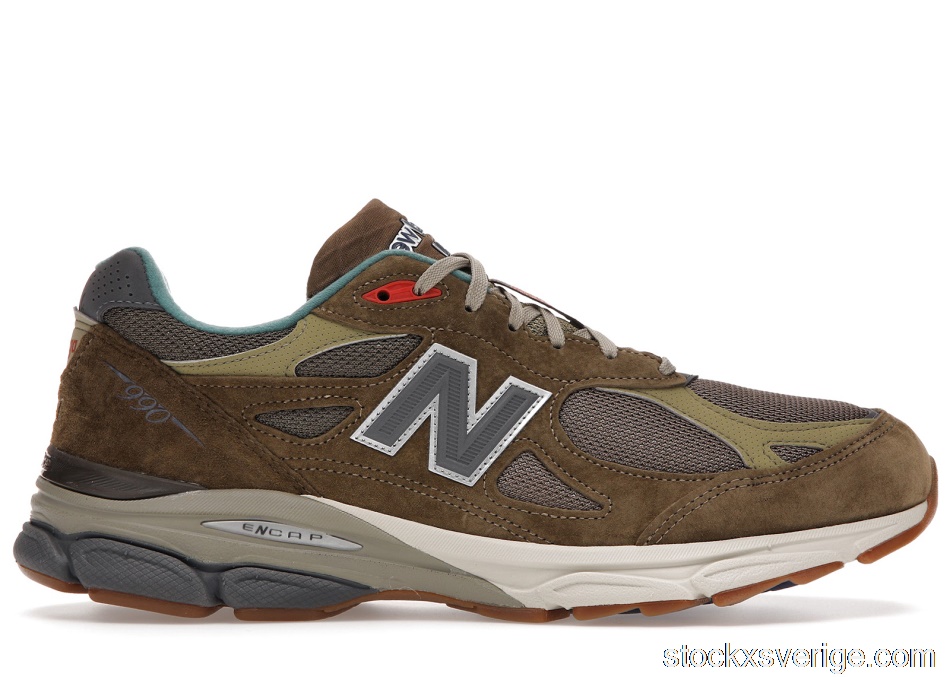 New Balance 990v3 Bodega Here To StayM990BD3