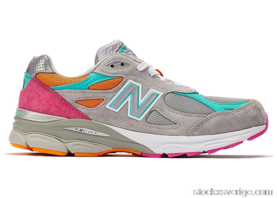 New Balance 990v3 DTLR Miami DriveM990DT3