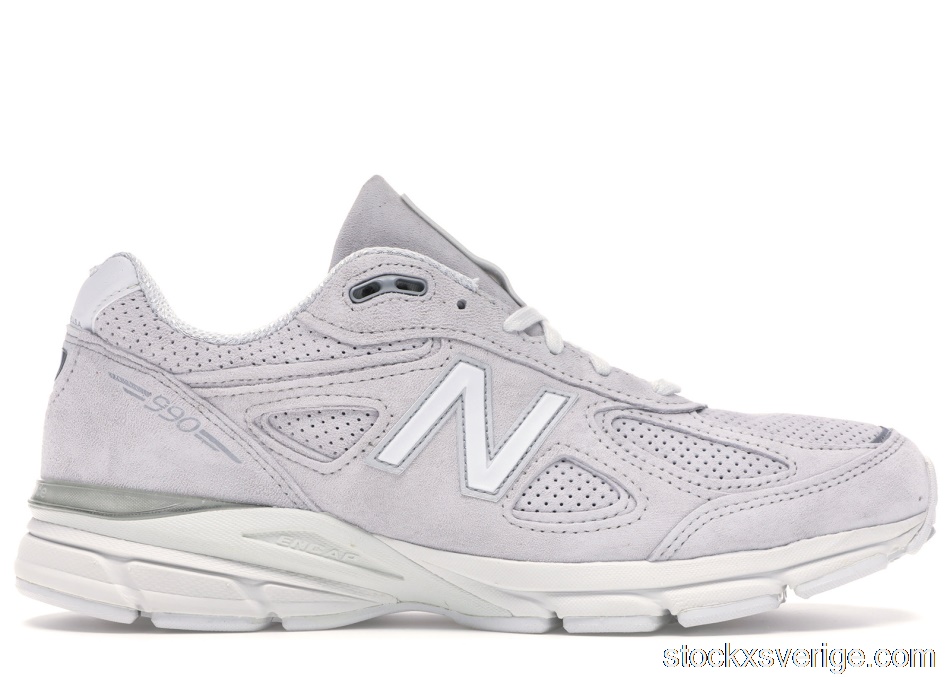 New Balance 990v4 Grey (Standard Width)M990AF4