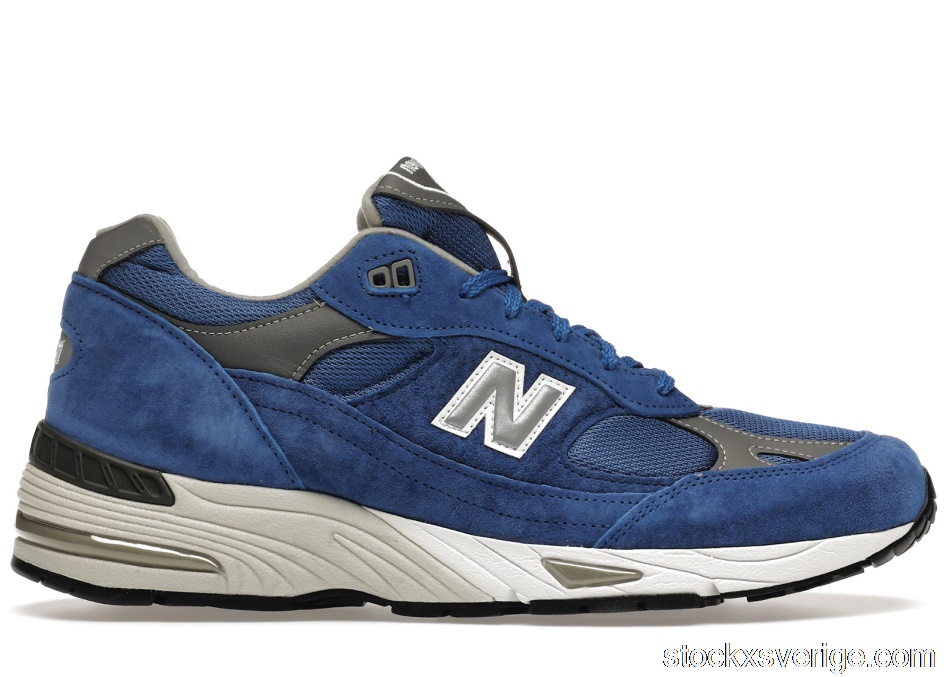 New Balance 991 Bright Blue (Made in UK)