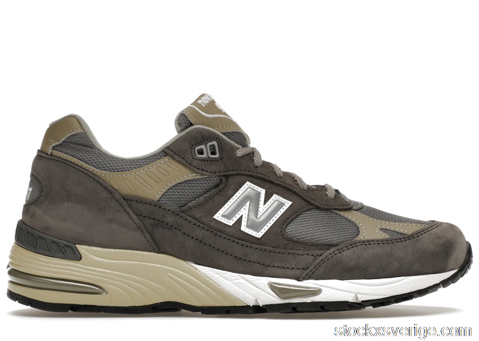 New Balance 991 Dover Street Market MiUK 40th Anniversary GreyM991DSM