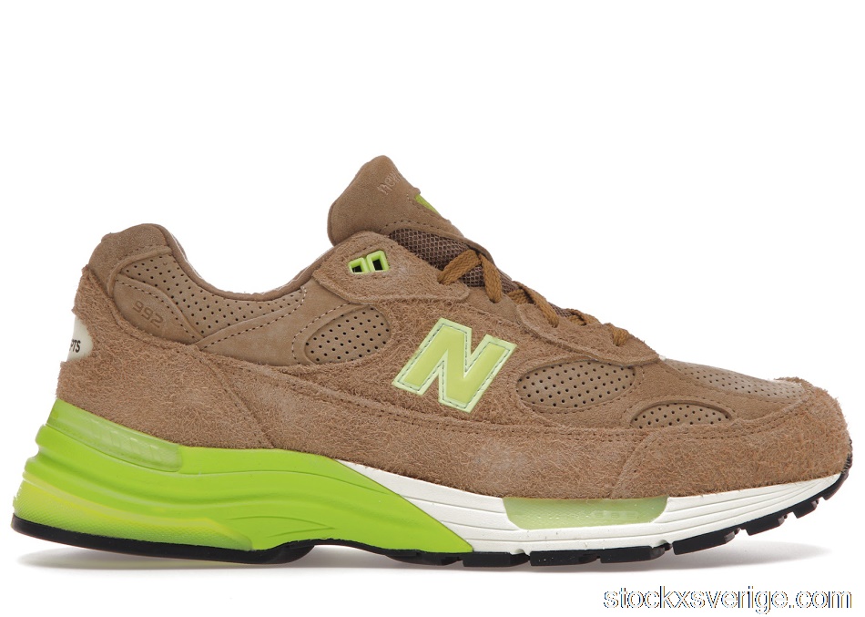New Balance 992 Concepts Low Hanging FruitM992CT