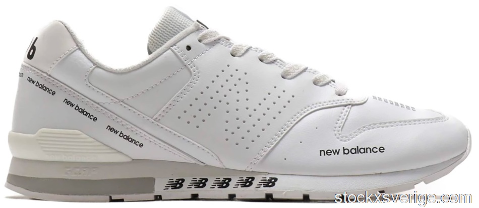 New Balance 996 WhiteCM996ALW