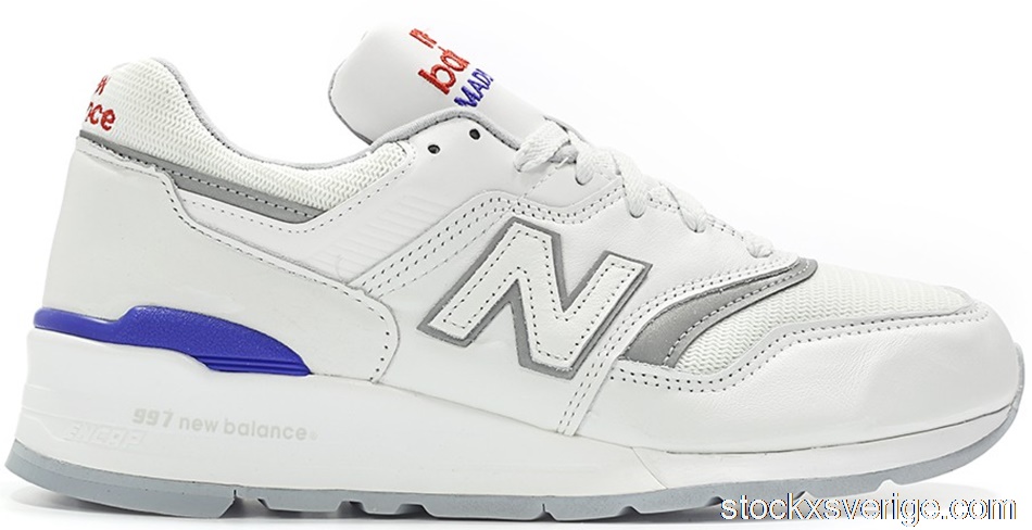 New Balance 997 Baseball Pack WhiteM997CHP