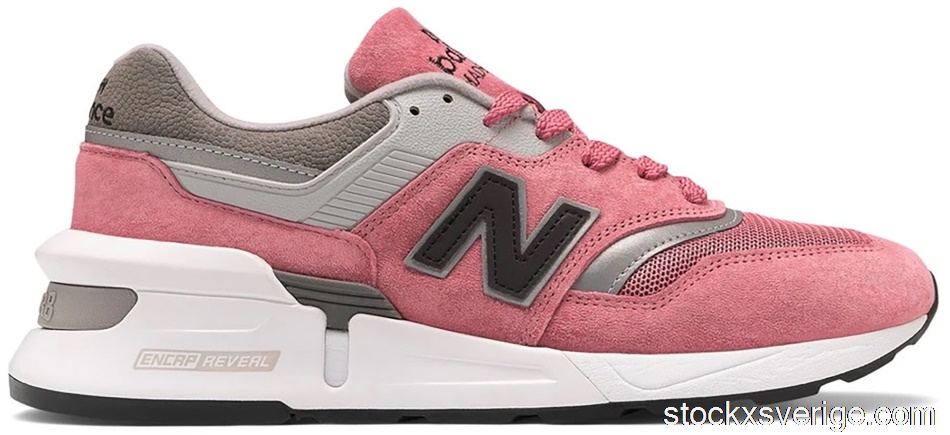 New Balance 997S Pink GreyM997SPG