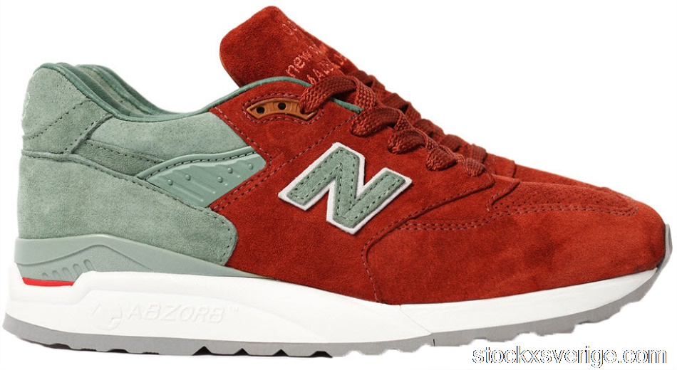 New Balance 998 Concepts Rivalry Pack Boston (Regular Box)M998BMG
