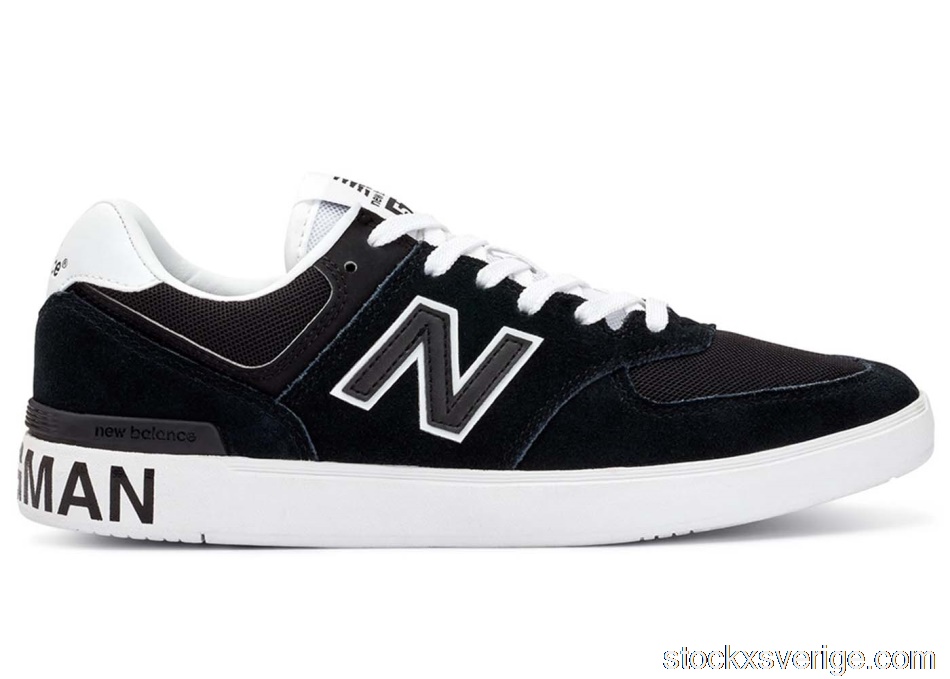 New Balance AM574 Junya Watanabe BlackAM574EYC