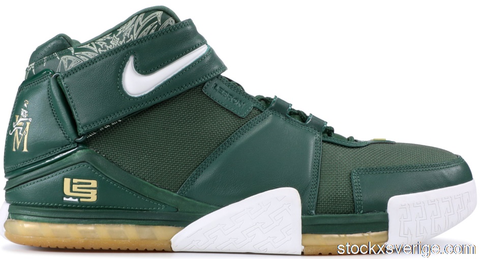 Nike LeBron 2 SVSM AwayBAM037-M21-C1
