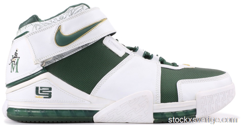 Nike LeBron 2 SVSM HomeBAM037-M22-C1