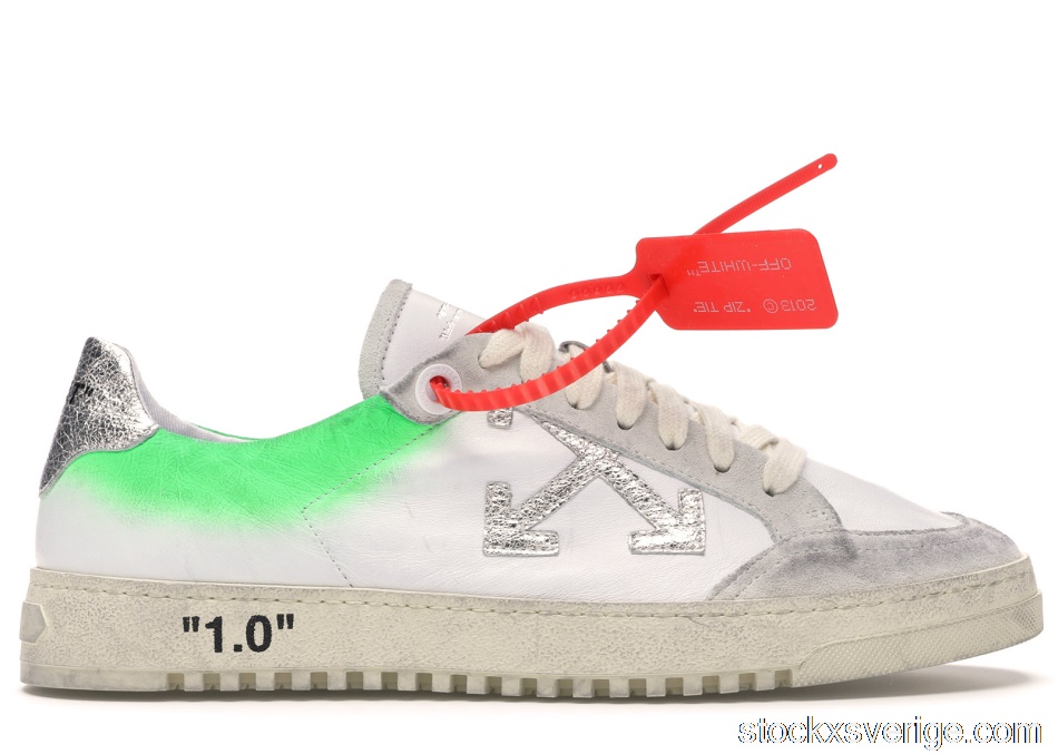 OFF-WHITE 2.0 Green Spray FW19OMIA042E19D680480140