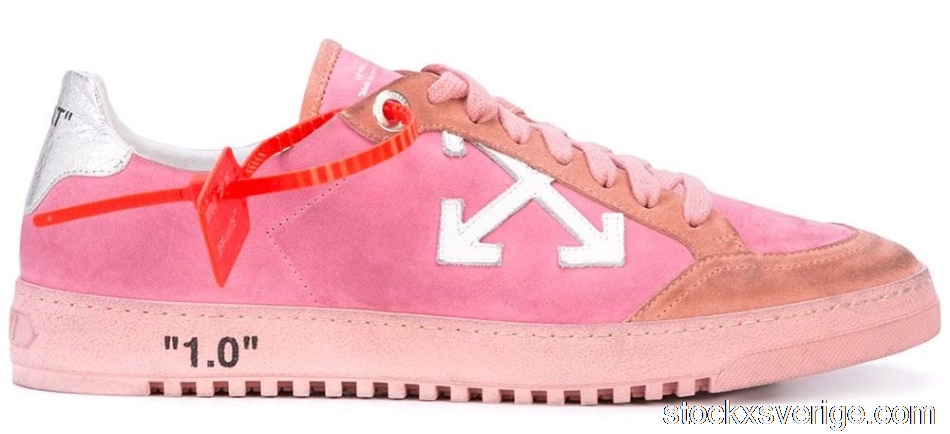 OFF-WHITE 2.0 Low Pink FW19OMIA042E19D680482727
