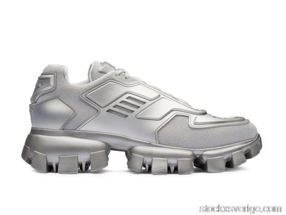 Prada Cloudbust Thunder Technical Fabric Silver2EG293_3KZU_F0118