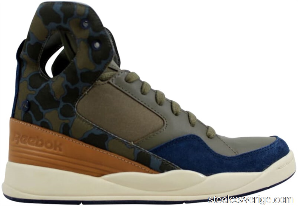 Reebok Alicia Keys Court Olive (W)M41271