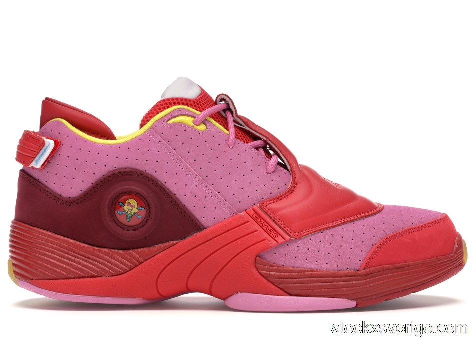 Reebok Answer 5 BBC Ice Cream RedFW7505