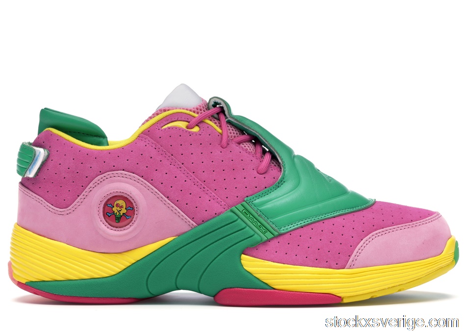Reebok Answer 5 BBC Icecream ComplexCon (2019)FV4206